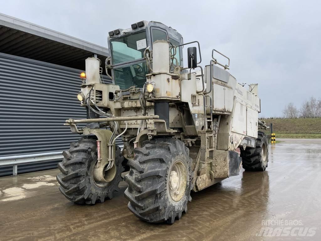 Wirtgen WR 2500S Asfalt resirkulering