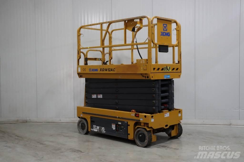 XCMG XG1412AC Sakselifter