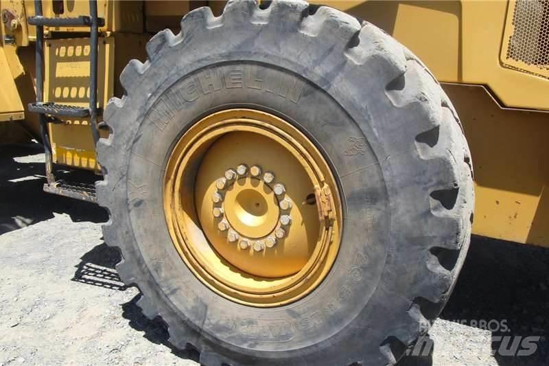 CAT 938H Hjullastere
