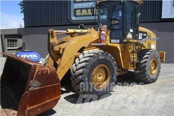 CAT 938H Hjullastere