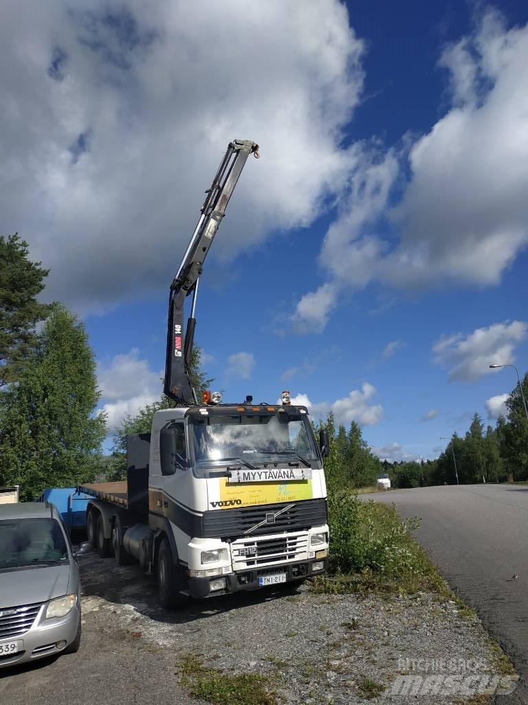 Volvo FH 12 Krokbil