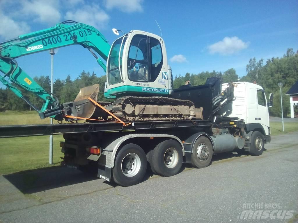 Volvo FH 12 Krokbil