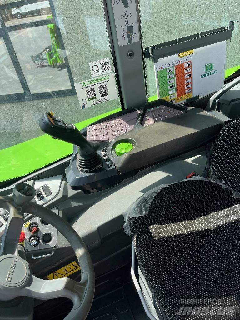 Merlo Roto 50.21S Teleskoplastere