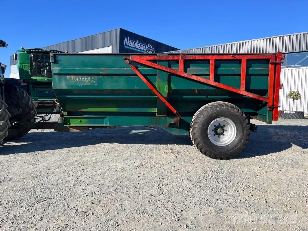  COUTAND 12 Andre hengere