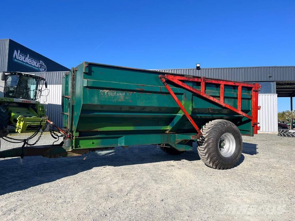  COUTAND 12 Andre hengere