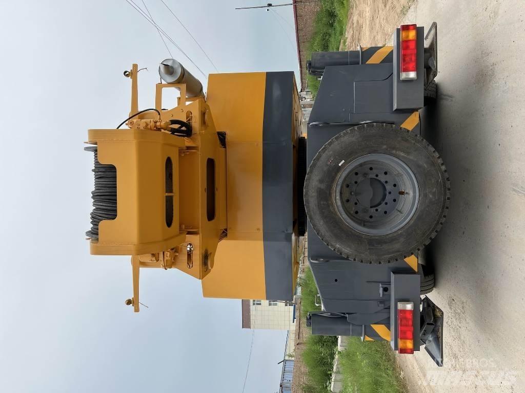 XCMG QY130K-1 Allterreng kraner