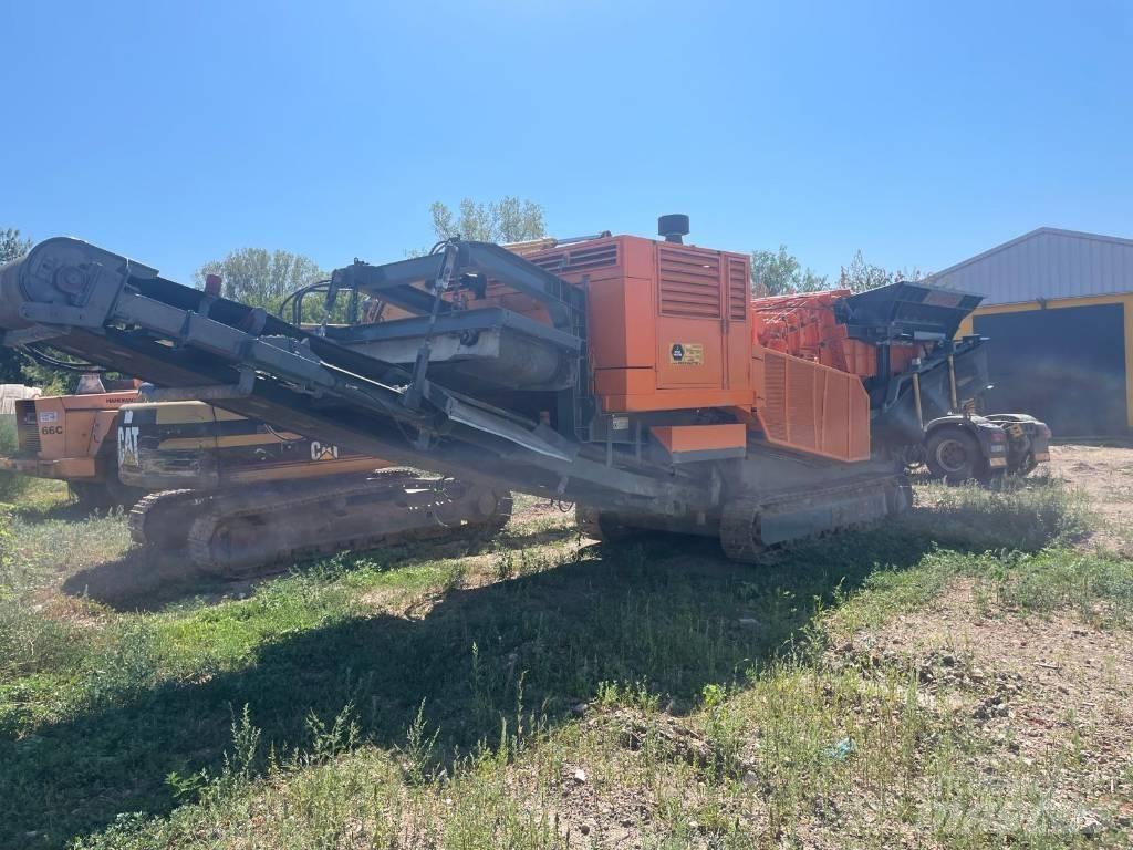 Hartl PC1270i Mobile knuseverk