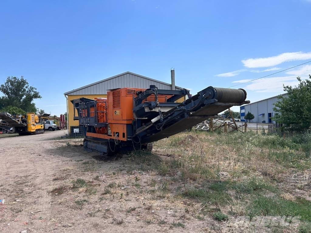 Hartl PC1270i Mobile knuseverk