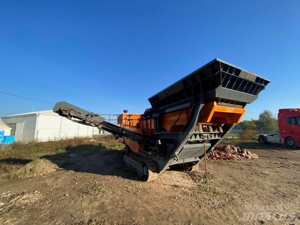 Hartl PC1270i Mobile knuseverk