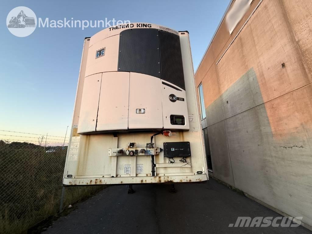 Schmitz Cargobull Skaphengere Frys/kjøl/varme