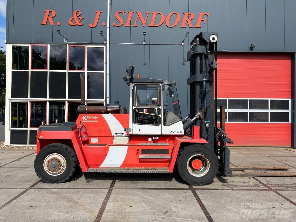 Kalmar DCD 160-12 Diesel Trucker