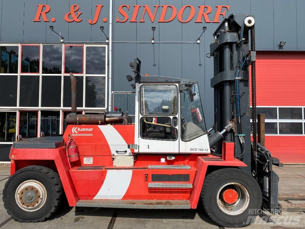 Kalmar DCD 160-12 Diesel Trucker