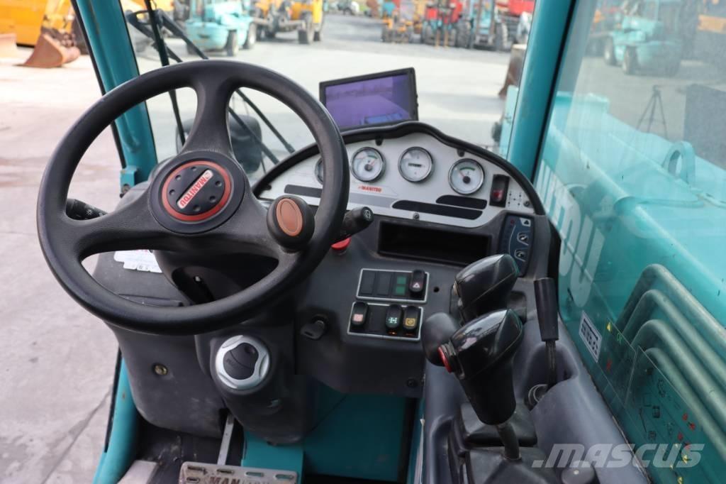 Manitou MT 732 Teleskoplastere