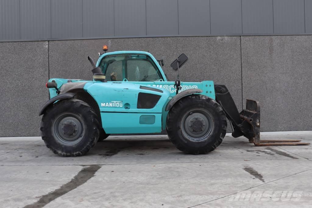 Manitou MT 732 Teleskoplastere