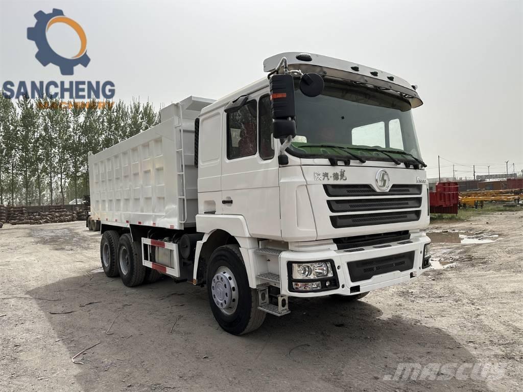 Shacman F3000 Tippbil