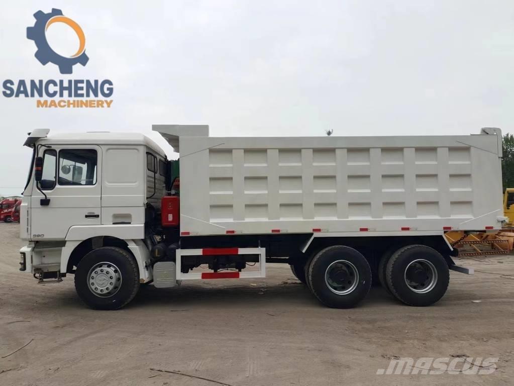 Shacman F3000 Tippbil