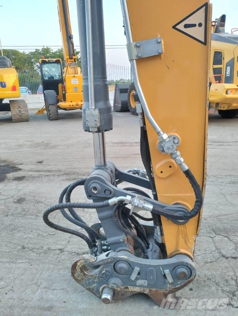 Liebherr R 926 KLC Beltegraver