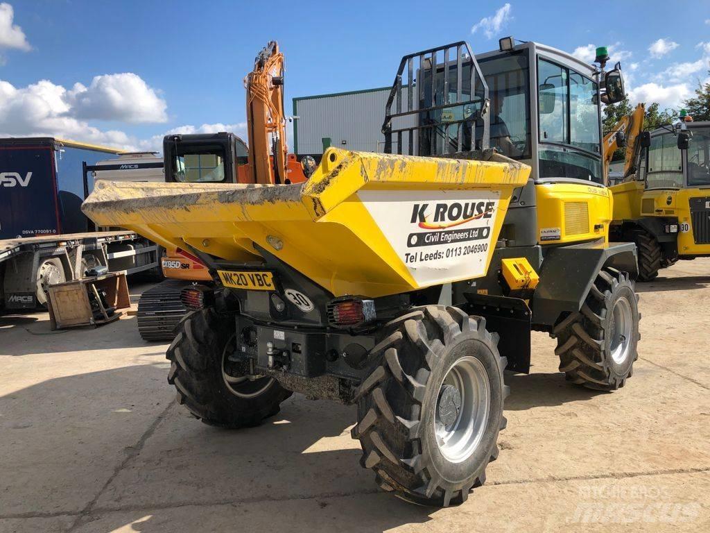 Wacker Neuson DV60 Mini dumpere