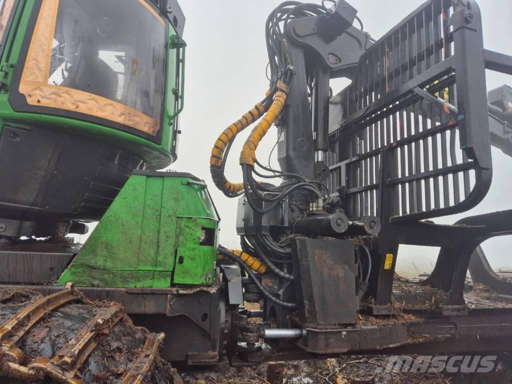 John Deere 1910 E Lassbærere