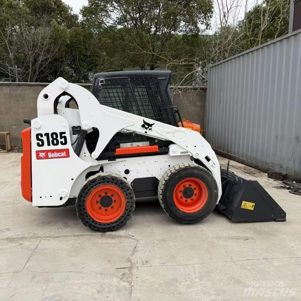 Bobcat S 185 Kompaktlastere