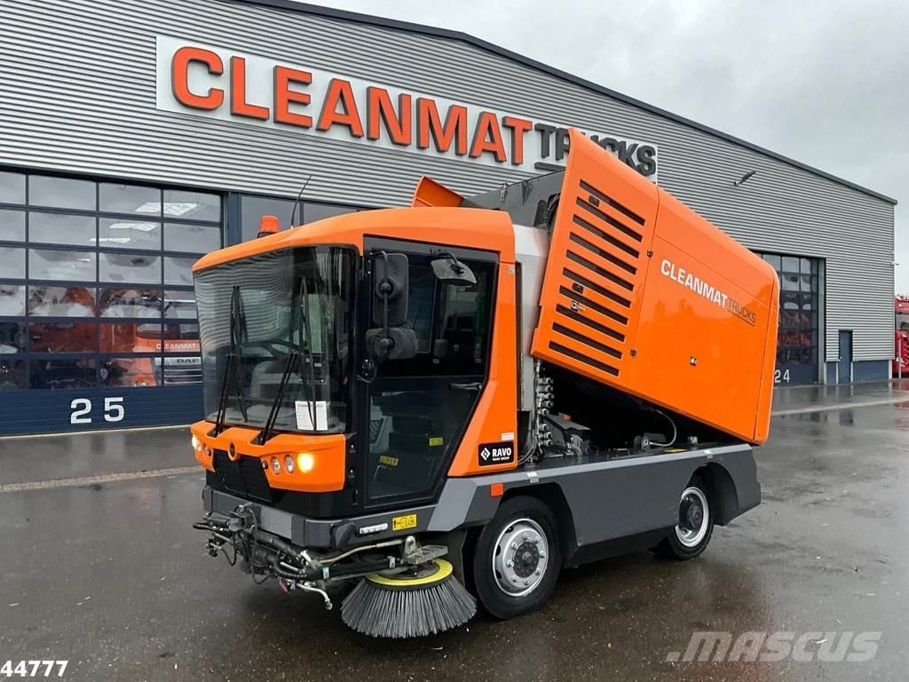 Ravo 540 Euro 6 Feiebiler