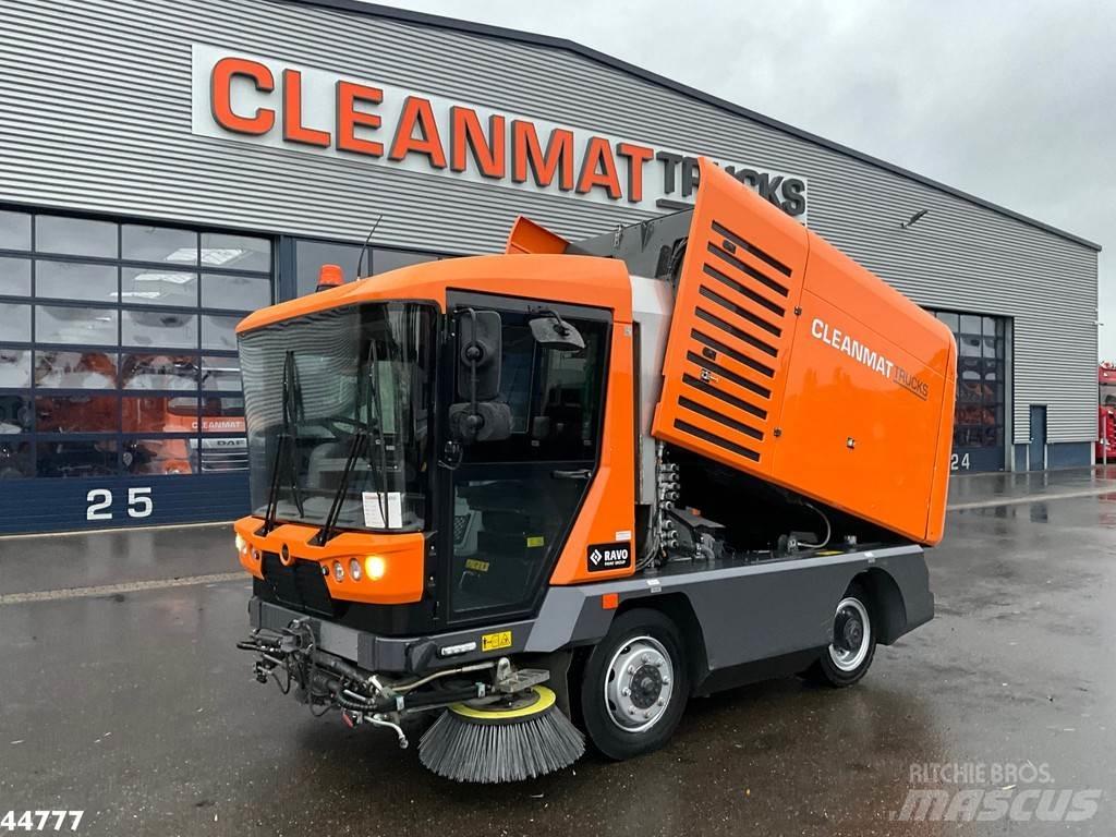 Ravo 540 Euro 6 Feiebiler