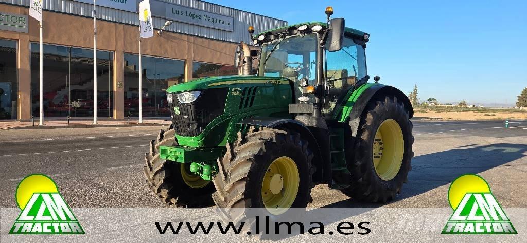 John Deere 6170 R Traktorer