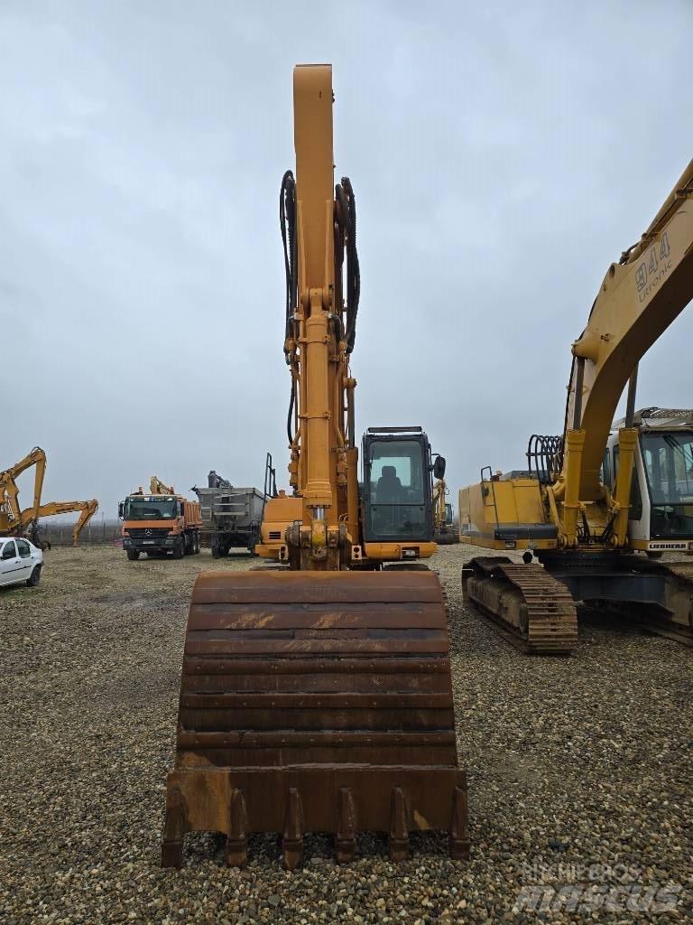 Komatsu PC 290 NLC-8 Beltegraver