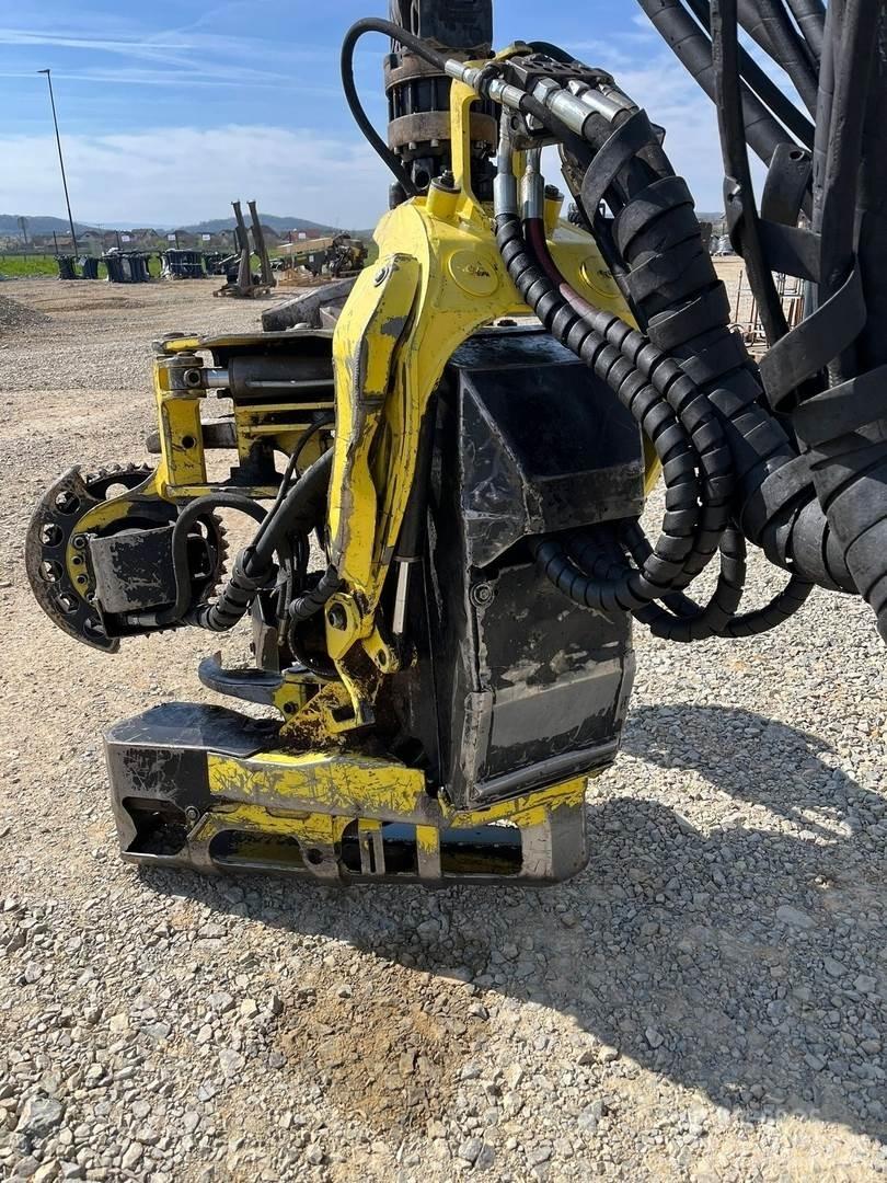John Deere 1470E Hogstmaskiner