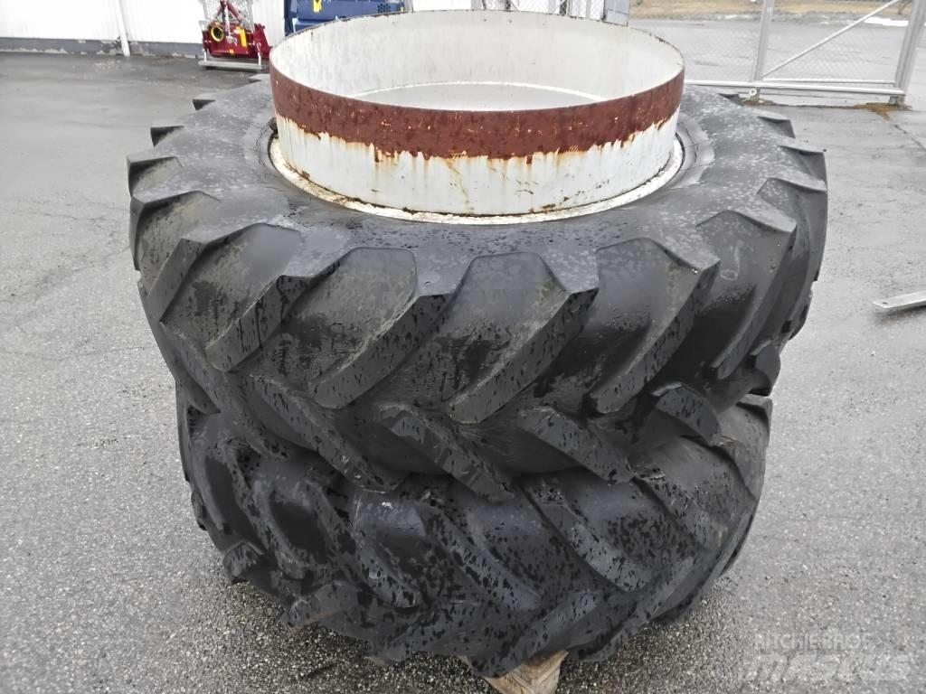 Raju Paripyörät Dekk, hjul og felger