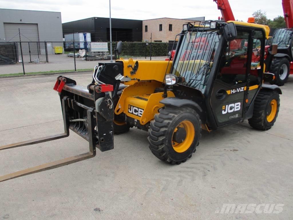 JCB 525-60 (873) Teleskoplastere