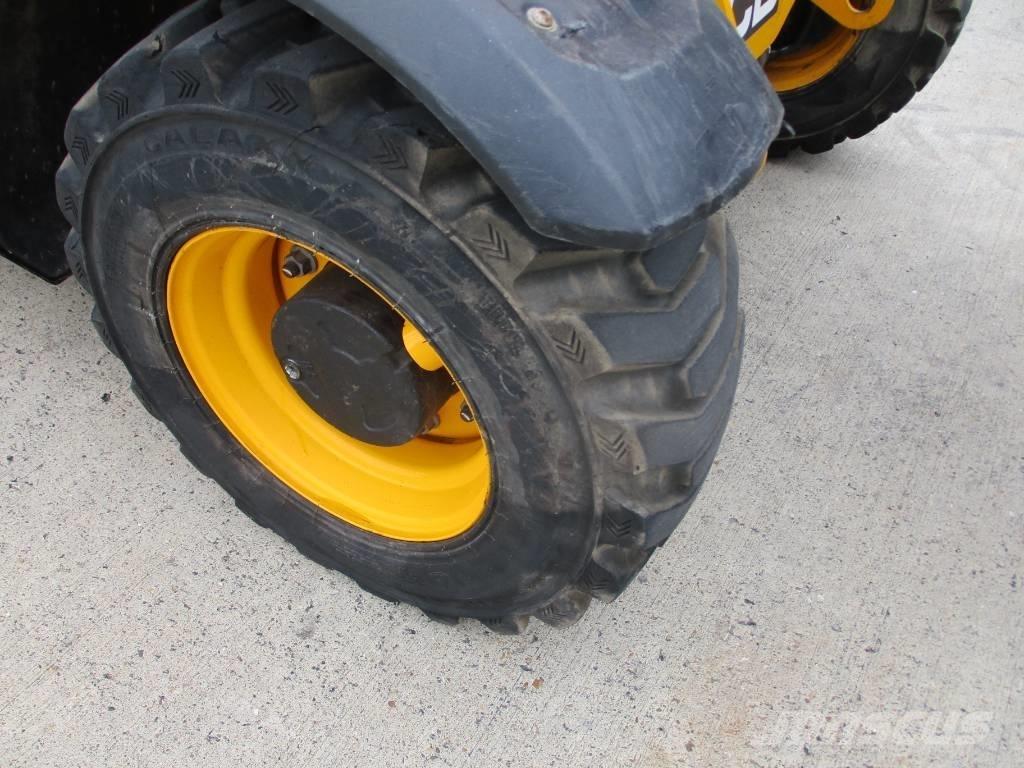 JCB 525-60 (873) Teleskoplastere