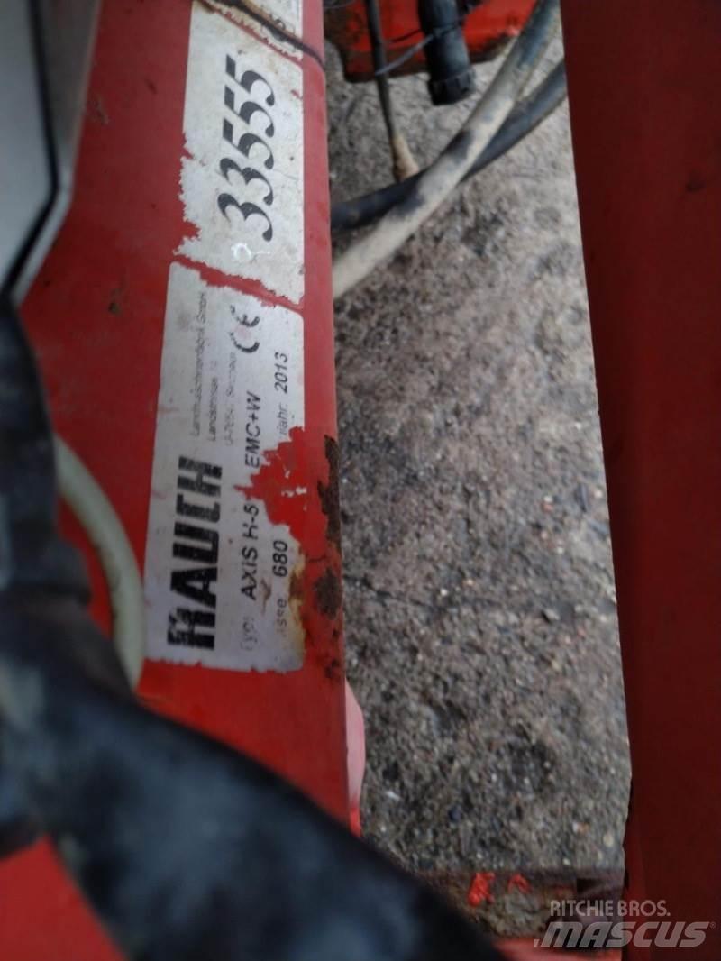 Rauch H-50.1 EMC+W Kunstgjødselspreder