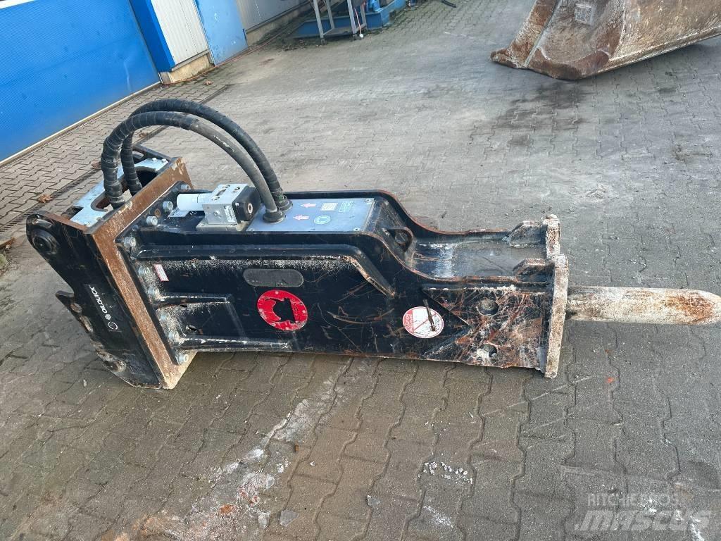  Scankraft SCB 22 Knusere