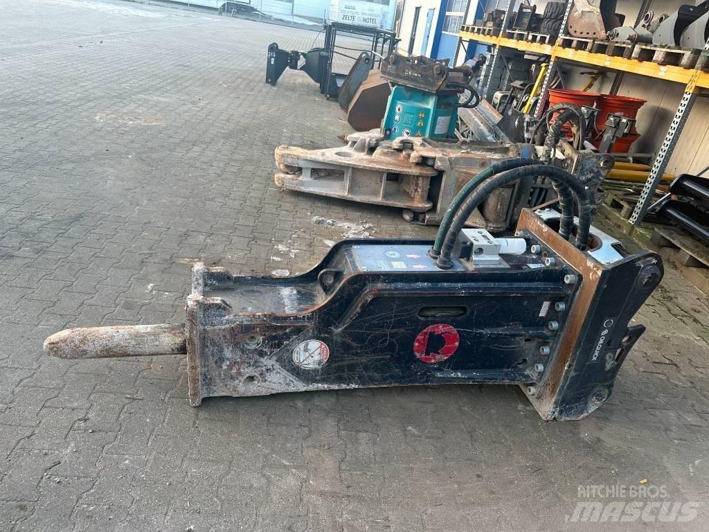  Scankraft SCB 22 Knusere