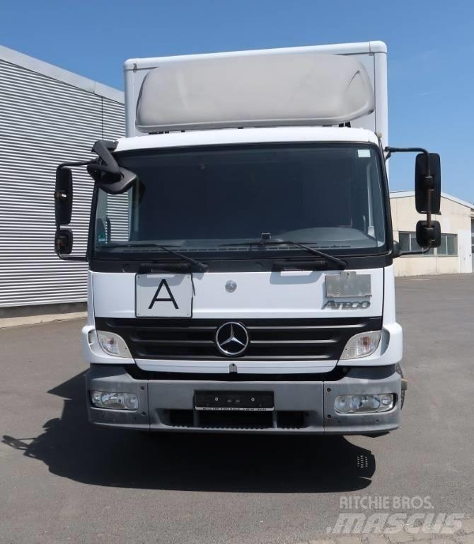 Mercedes-Benz 1222 L Skapbiler