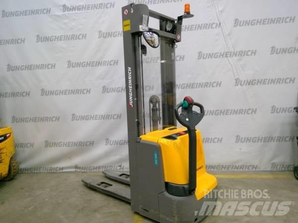 Jungheinrich EJC 216 Ledestablere