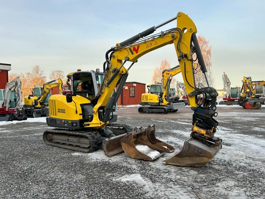 Wacker Neuson ET65 Minigravere <7t