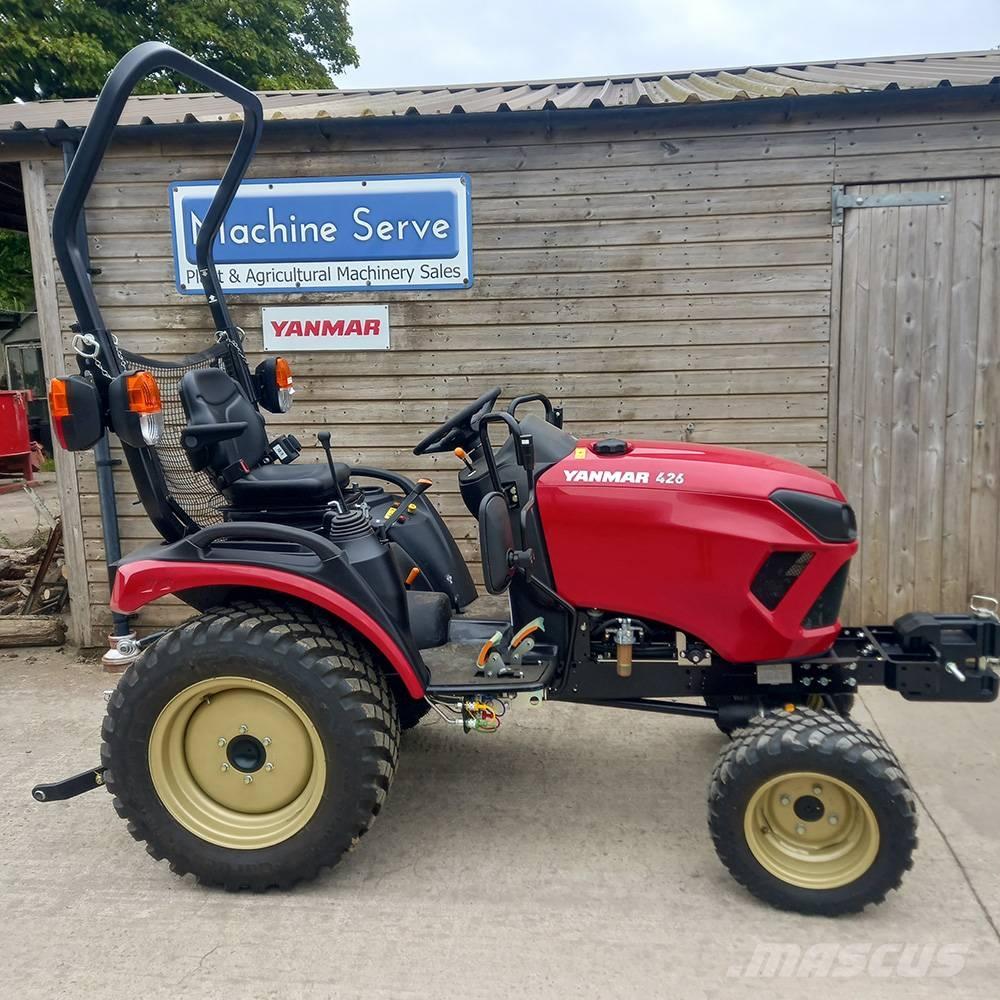 Yanmar SA 426 Traktorer