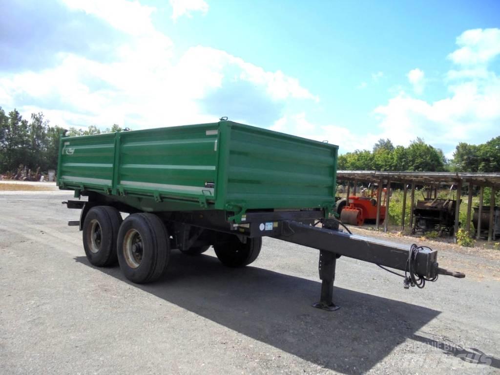 Fliegl TSK 180 Tipphengere