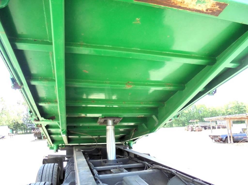 Fliegl TSK 180 Tipphengere