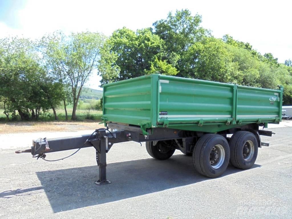 Fliegl TSK 180 Tipphengere