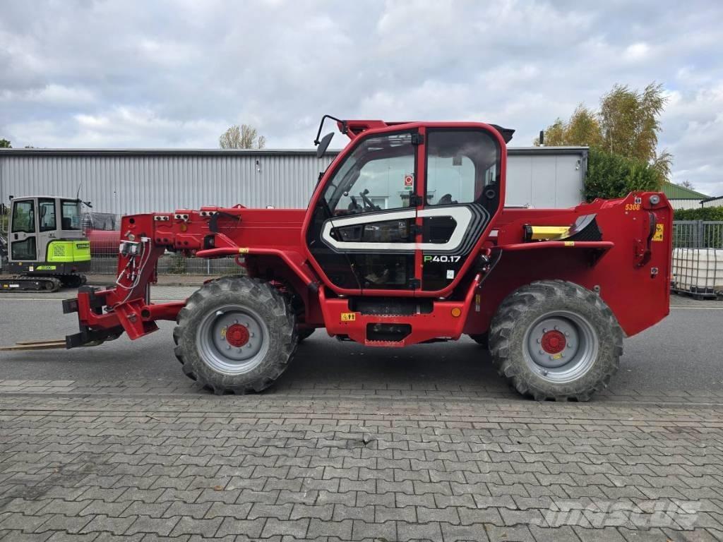 Merlo P 40.17 Teleskoplastere