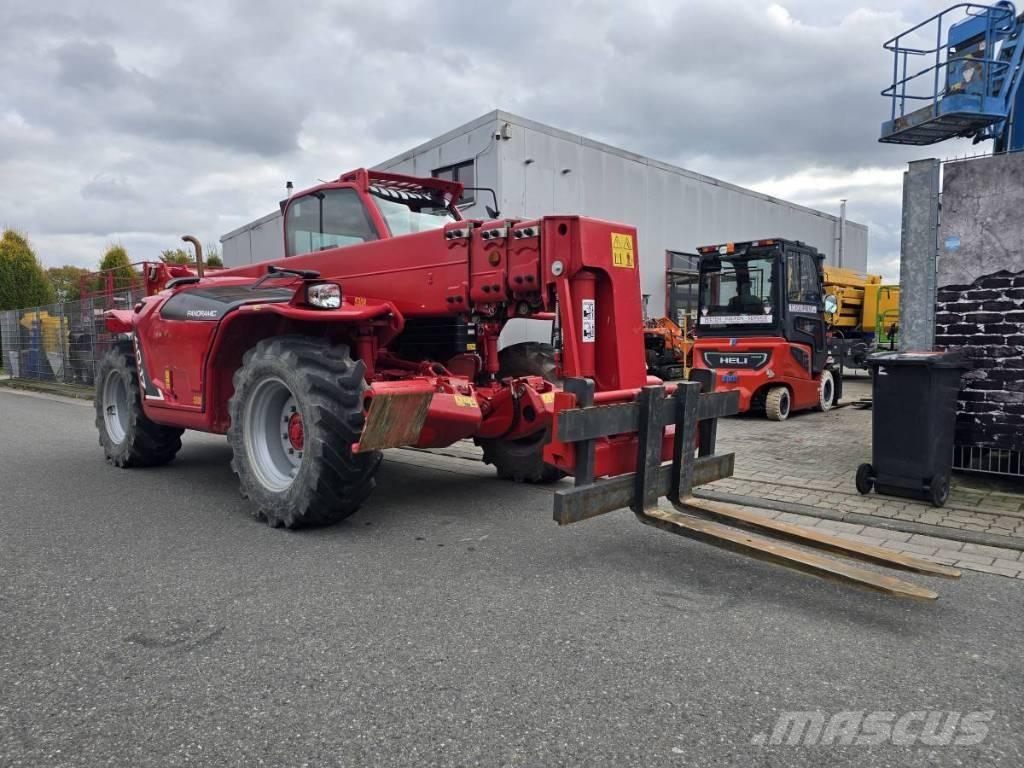 Merlo P 40.17 Teleskoplastere