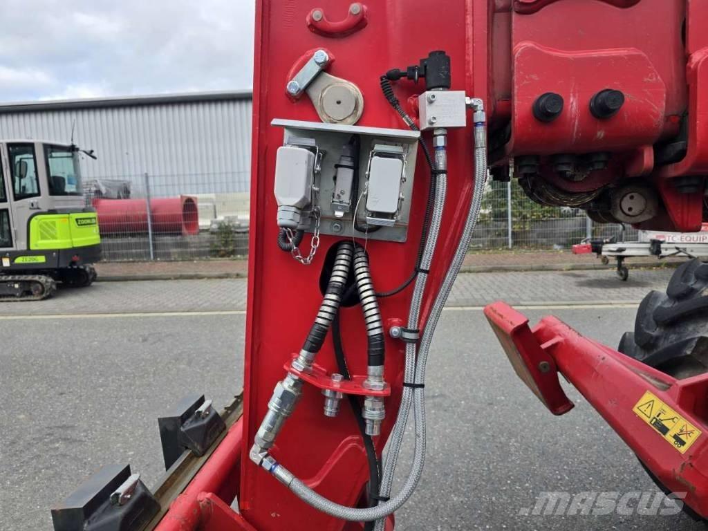 Merlo P 40.17 Teleskoplastere