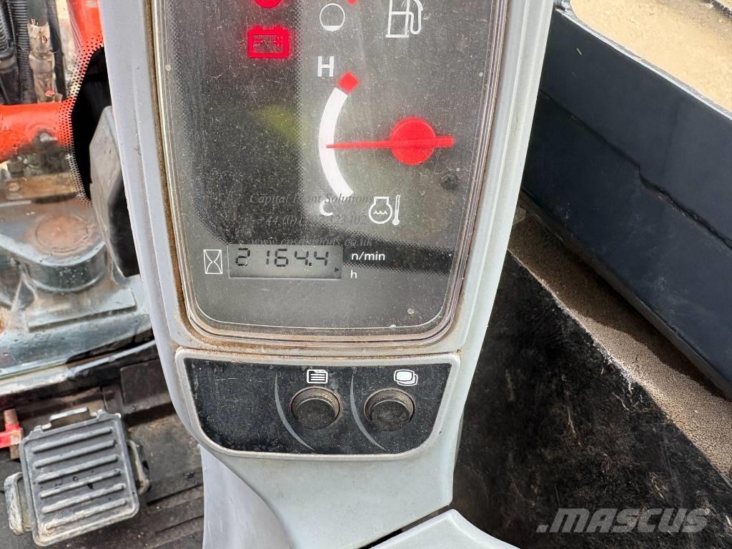 Kubota KX 027-4 Minigravere <7t