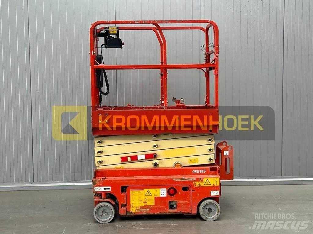 LGMG SS 0507 Sakselifter