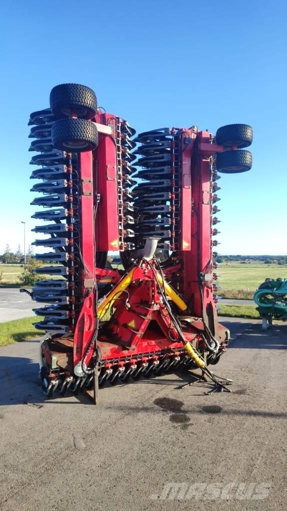 Vredo ZB3 12068 Slamtanker