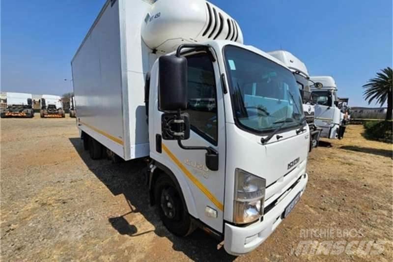 Isuzu NQR Andre lastebiler