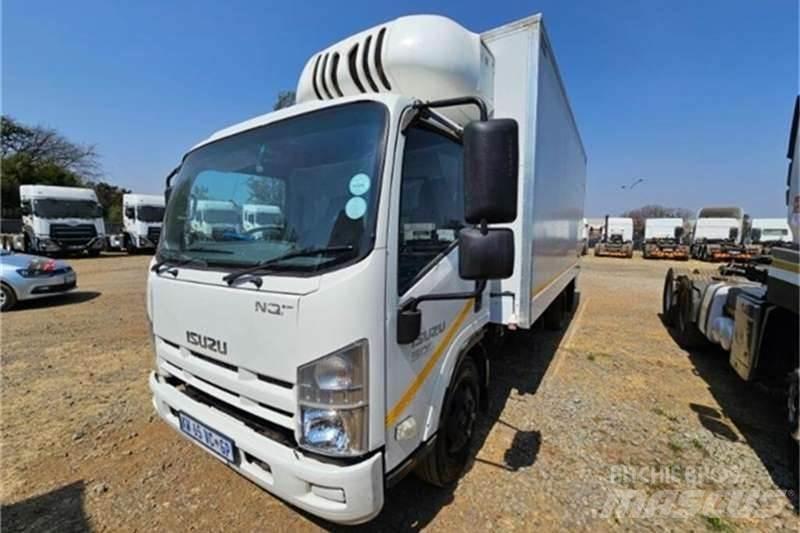 Isuzu NQR Andre lastebiler
